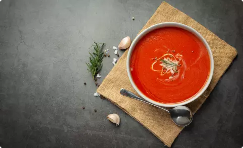 Cream of Tomato Soup