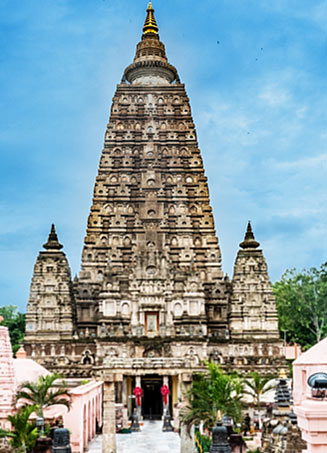 mahabodhi  temple
