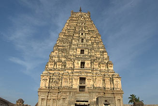 virupaksha temple 