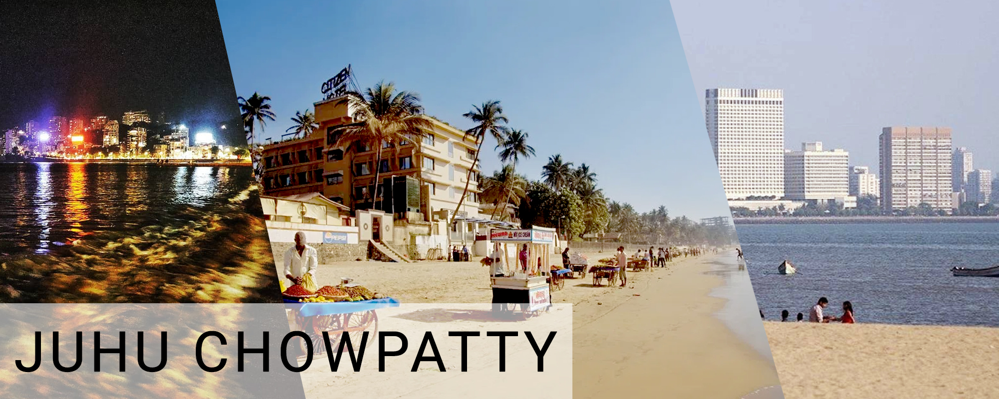 juhu chowpatty