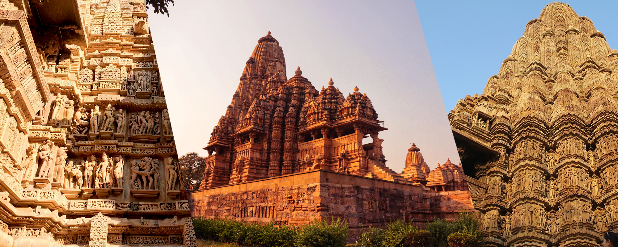 Khajuraho Temples