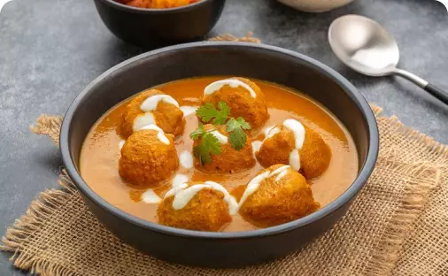 Malai Kofta