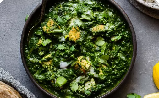 Saag Paneer