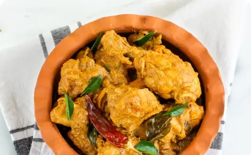 Chicken Chettinad