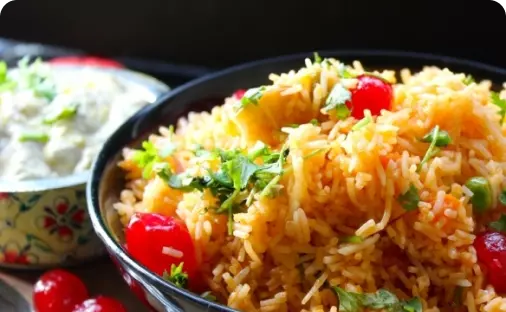 Kashmiri Pulao