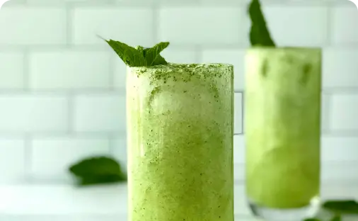 Mint Juice