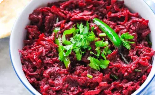 Beetroot Curry