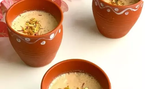 Mishti Doi