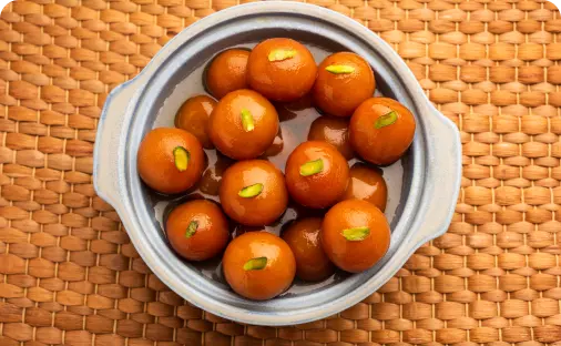 Gulab Jamun