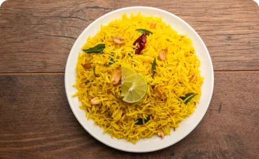 Lemon Rice