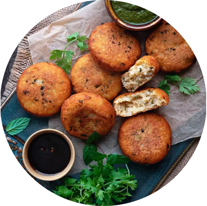 Aloo Tikki