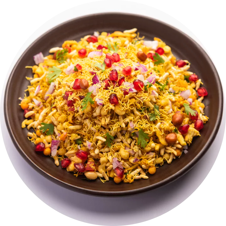 Bhel Puri