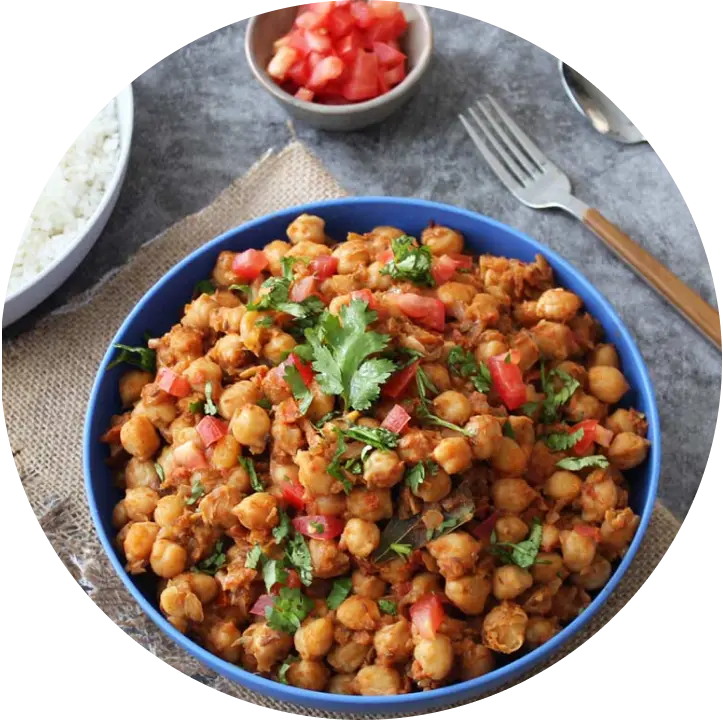 Chana Masala