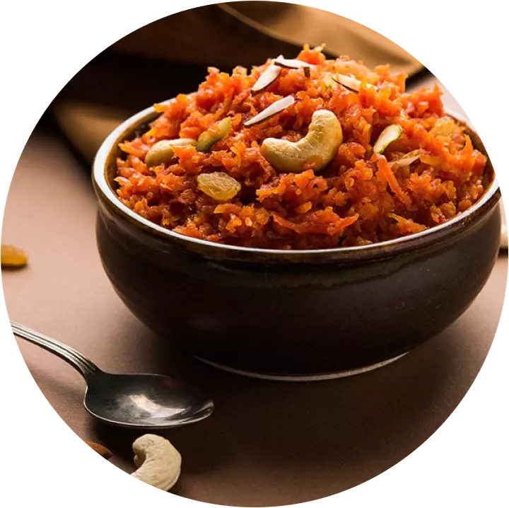 Gajar ka halwa