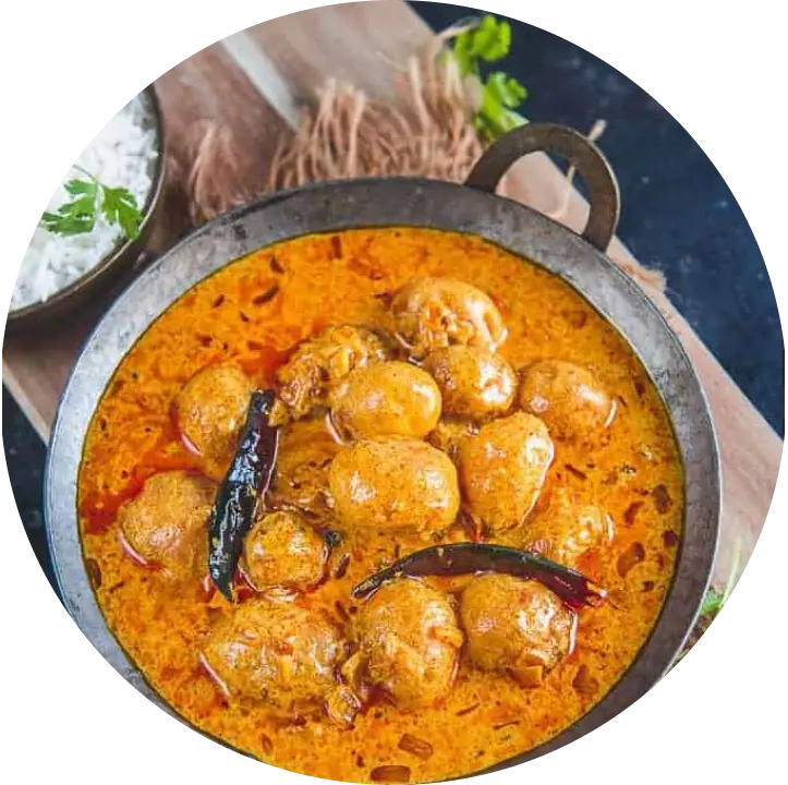 Kashmiri Dum Aloo