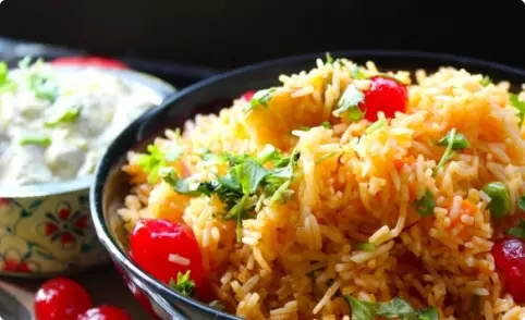 Kashmiri Pulao