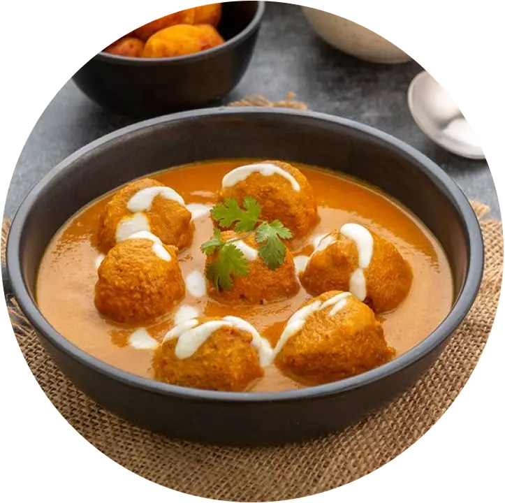 Malai Kofta