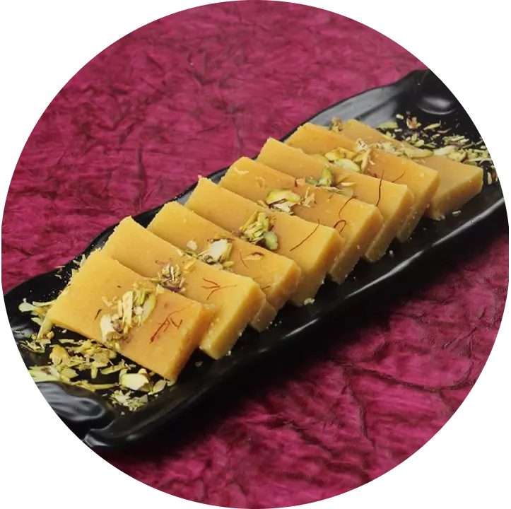 Mysore pak