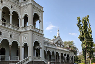 aga khan palace