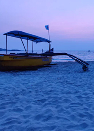 agonda beach