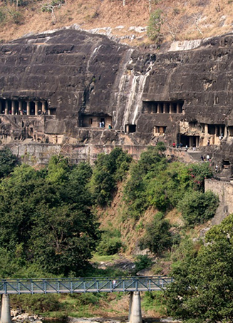 ajanta caves