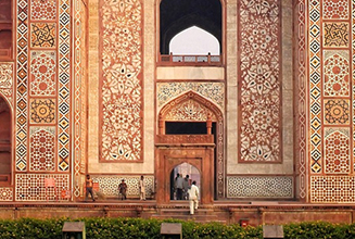 akbar's tomb