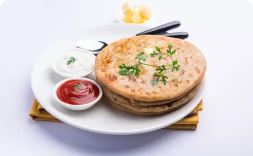 Aloo Paratha