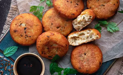 Aloo Tikki