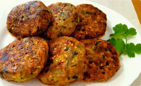 Aloo Tikki