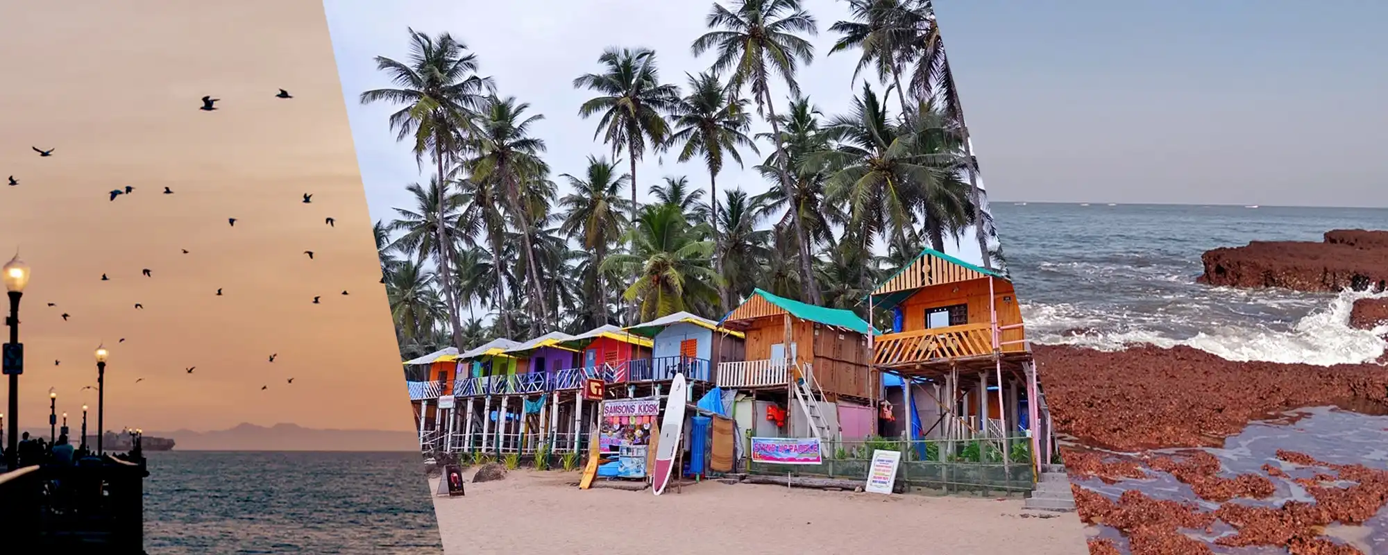 arambol beach