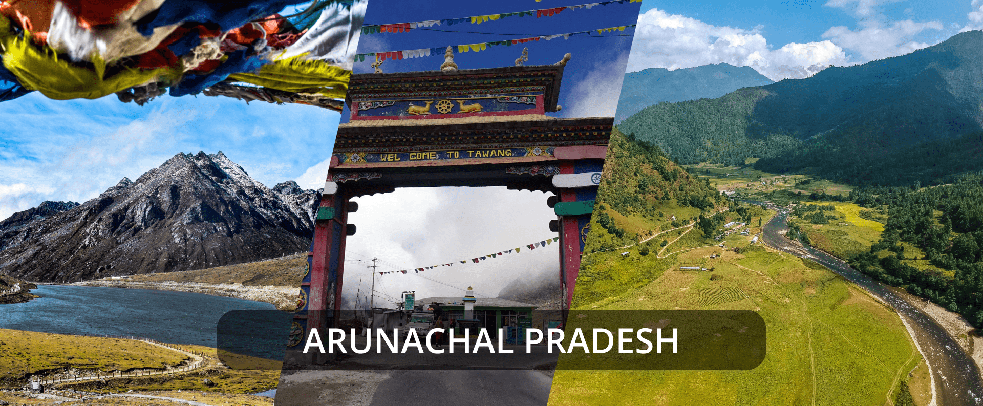 Arunachal Pradesh