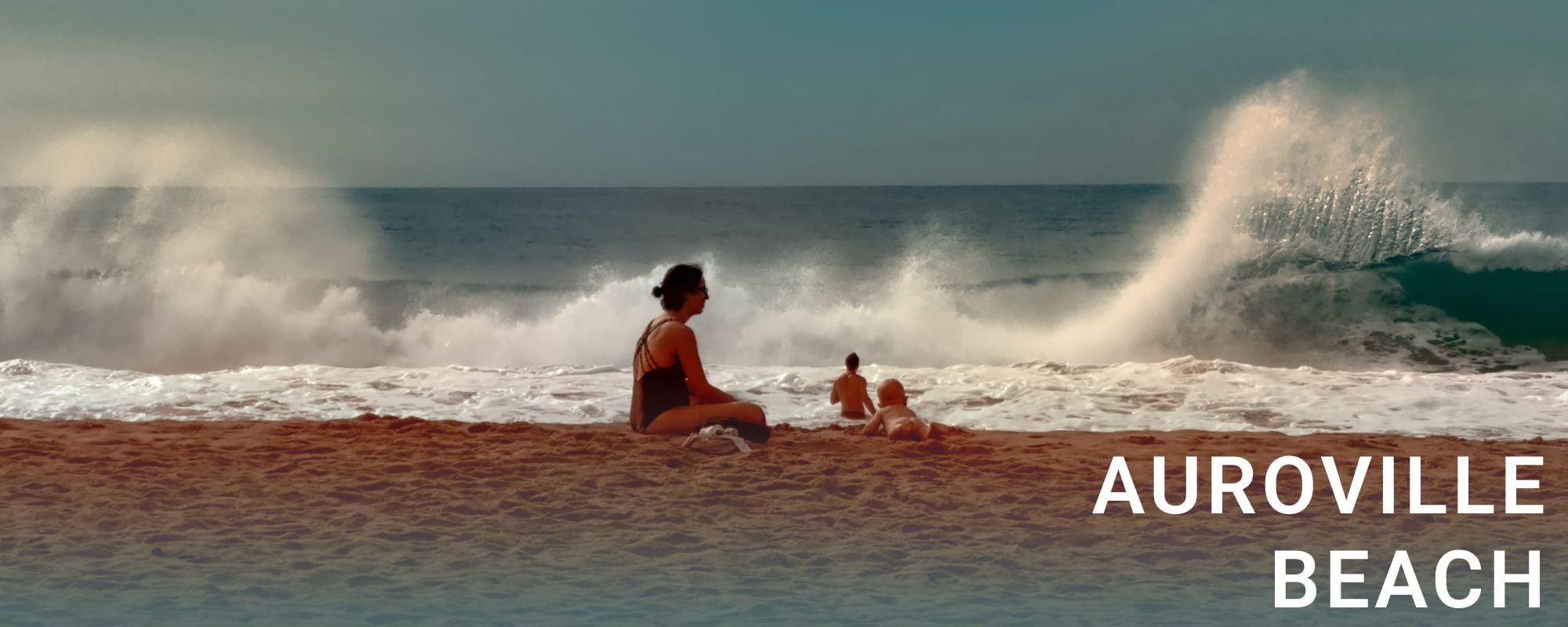 Auroville Beach