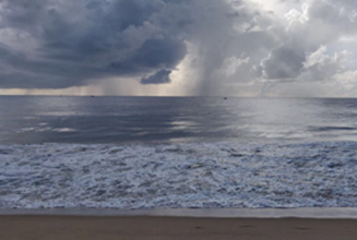 auroville beach 