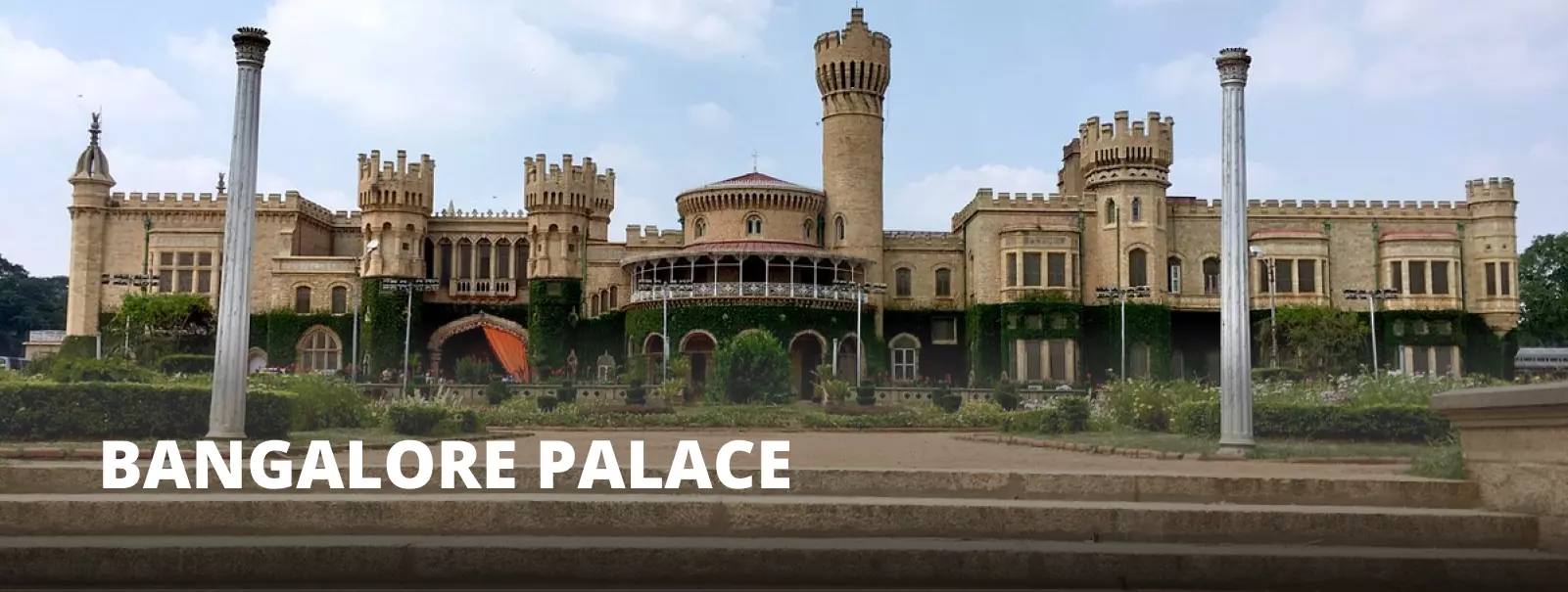 Bangalore Palace