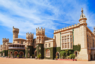 Bangalore palace 