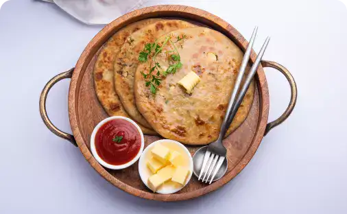 Gobhi Paratha