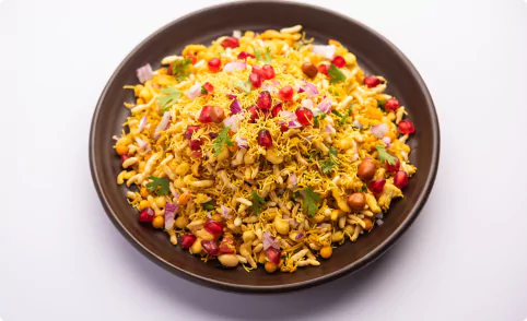 Bhel Puri