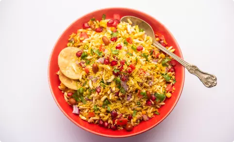 Bhel Puri