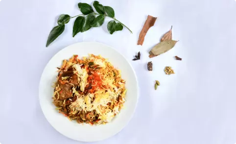 Bombay Biryani