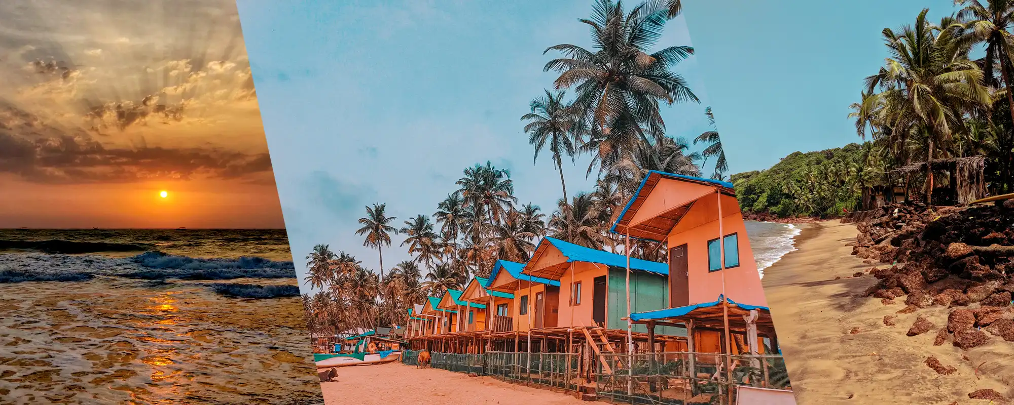 calangute beach