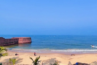 candolim beach