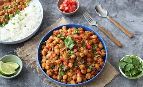 Chana Masala