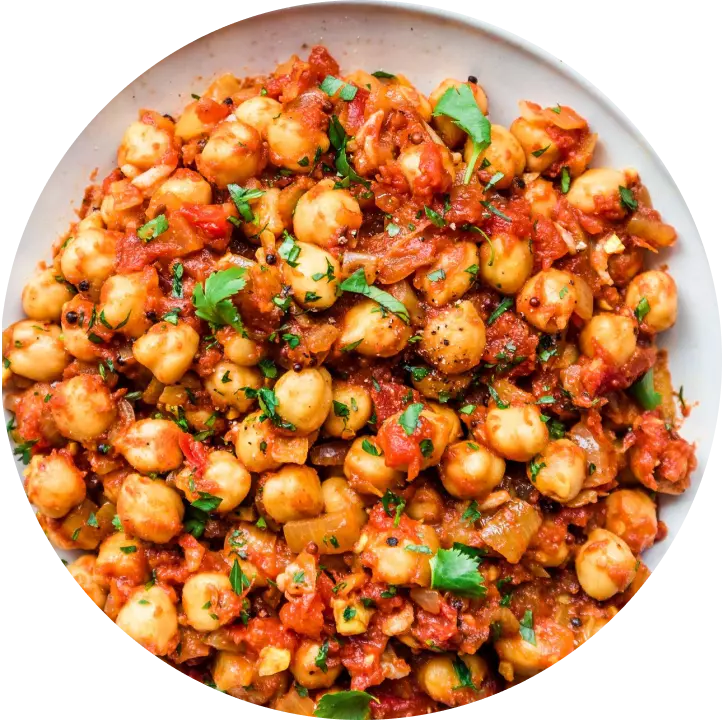 Chana Chaat