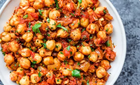 Chana Chaat