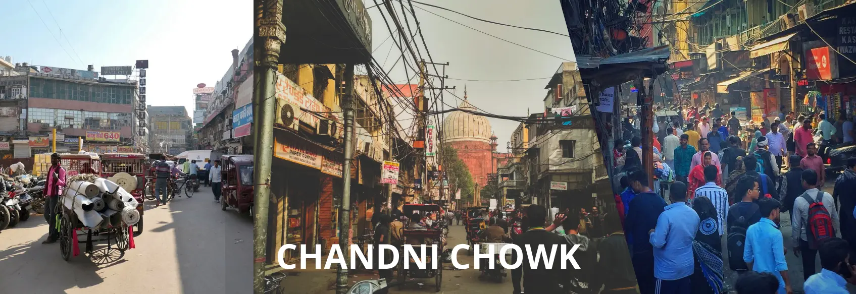 Chandni Chowk