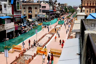 chandni chowk