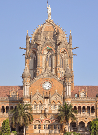 Chhatrapati Shivaji Terminus