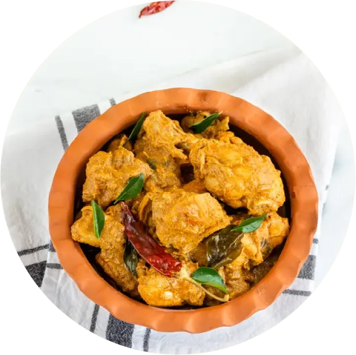 Chicken Chettinad