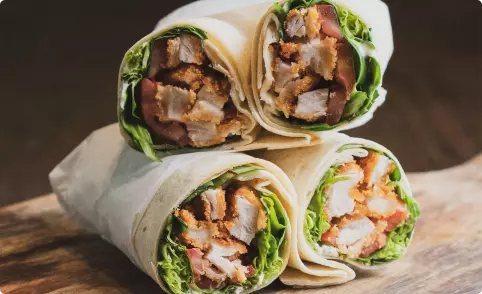 Chicken Wrap