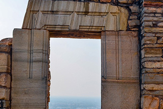 chittorgarh fort